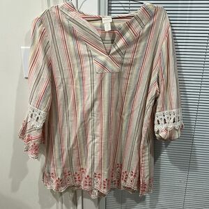 Chicos Tunic 